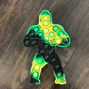 King Kong Fidget Popper Bubble Toy